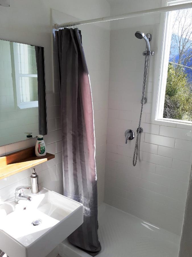 Bagnone Villa Cascate מראה חיצוני תמונה