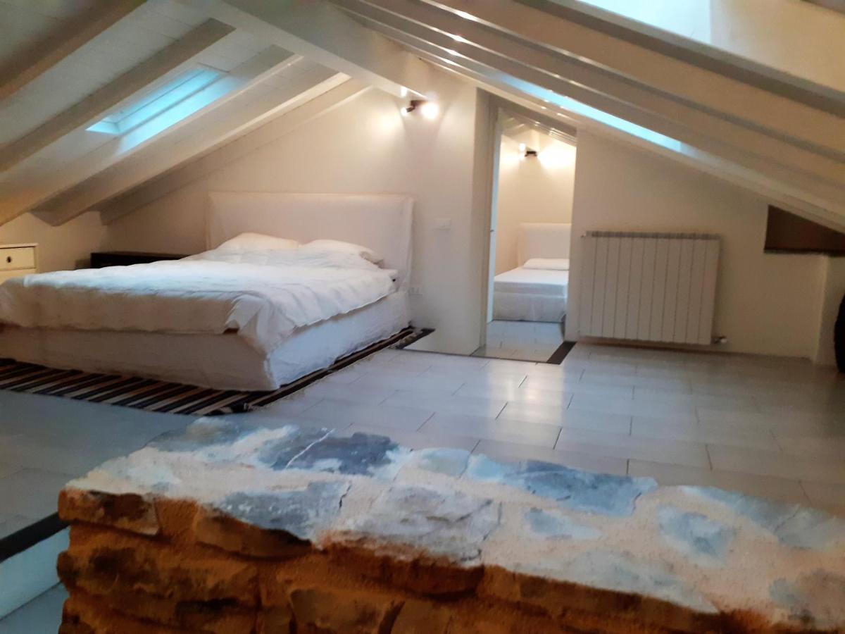 Bagnone Villa Cascate מראה חיצוני תמונה