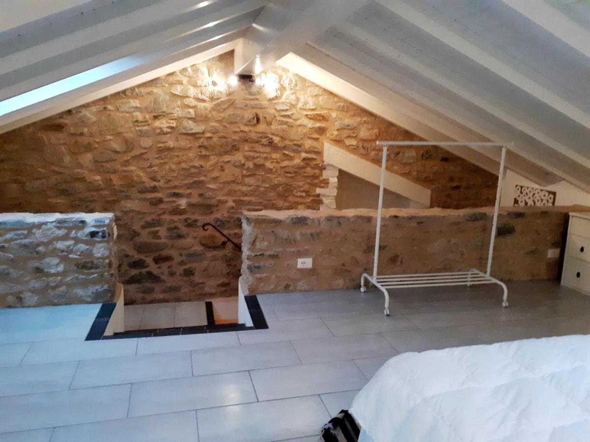 Bagnone Villa Cascate מראה חיצוני תמונה