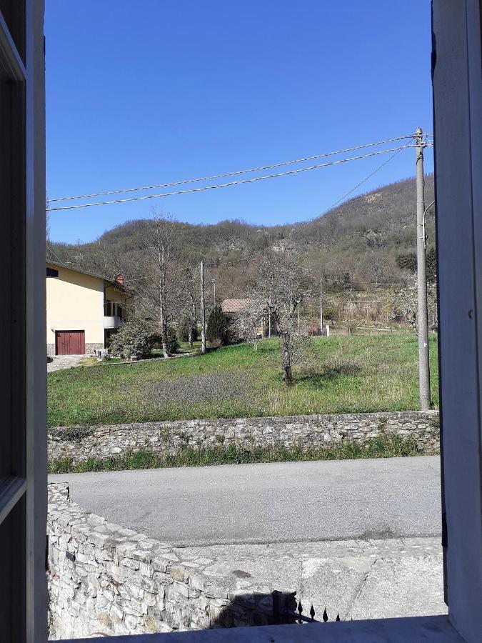 Bagnone Villa Cascate מראה חיצוני תמונה